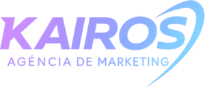 Logo Kairos Agência de Marketing